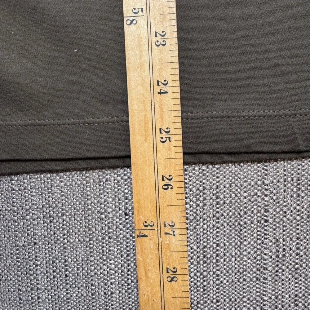 Banana Republic Mens XL Olive Green Cotton Short Sleeve Polo Shirt Classic Fit